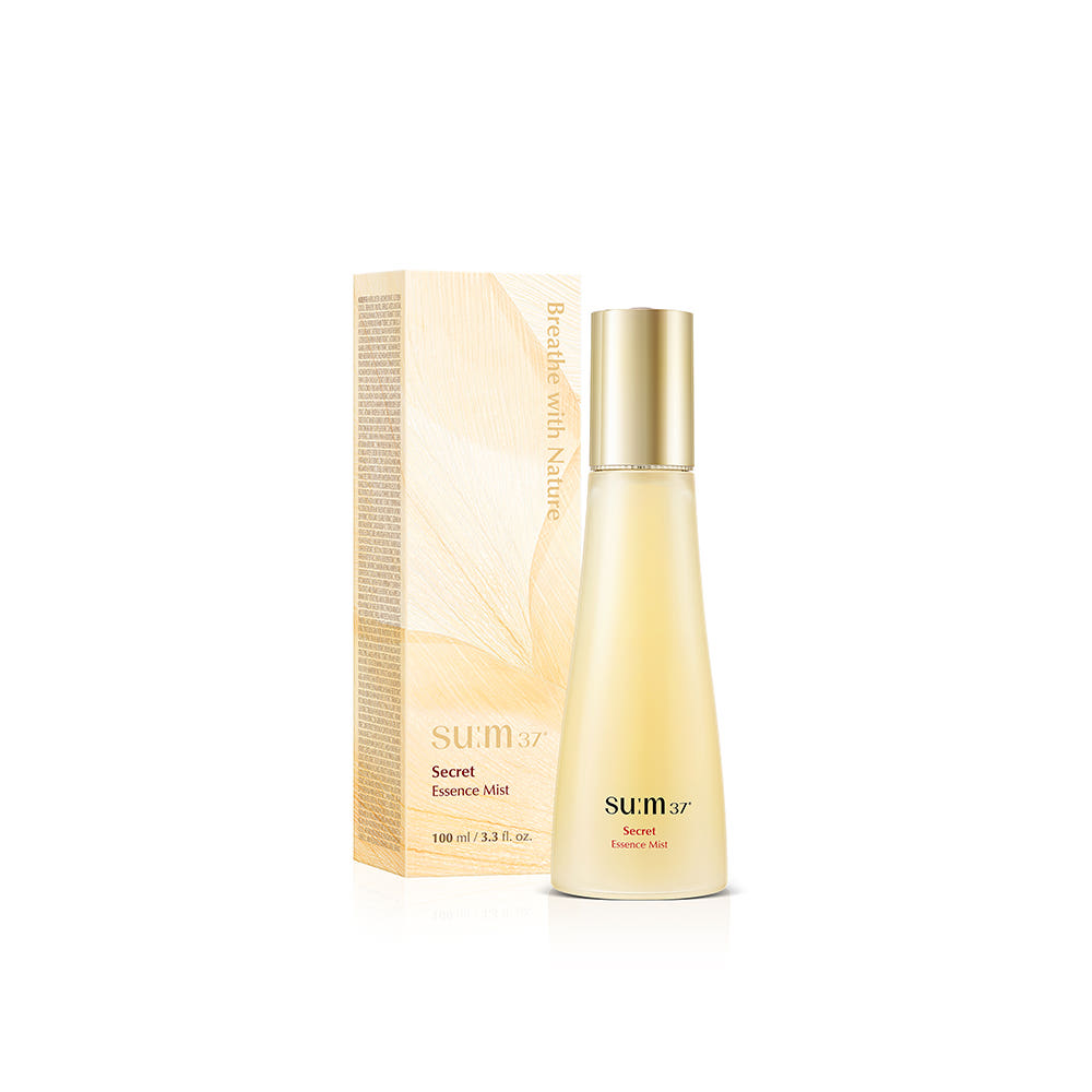 숨37 시크릿 에센스 미스트 100ml - 상품 이미지