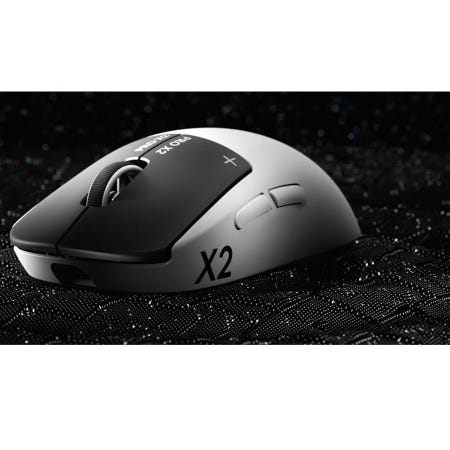 Logitech [해외]하이엔드 무선 게이밍 마우스 로지쿨 G PRO X2 SUPERSTRIKE 4943765068655