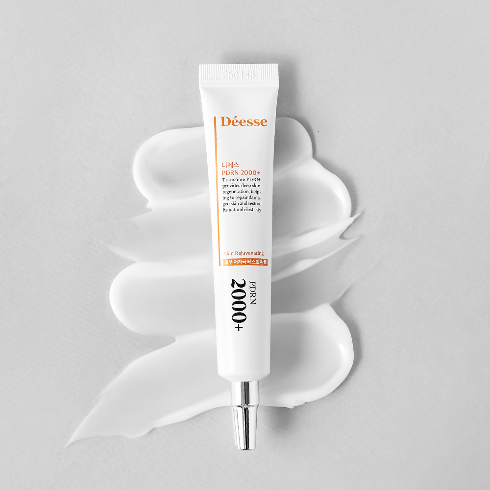 디에스 PDRN 2000 주름 개선 약국 연어 재생 탄력 크림 20ml, 1개 - 상품 이미지