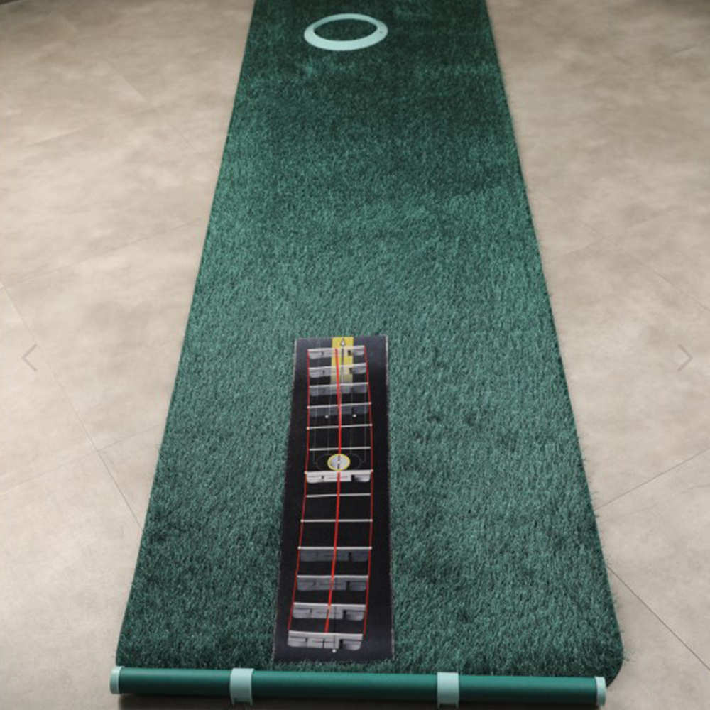 젠골프 파크골프 전용 퍼팅 연습매트 (폭 50cm x 길이 10m) 롱퍼팅 연습 실전 감각 이미지 6