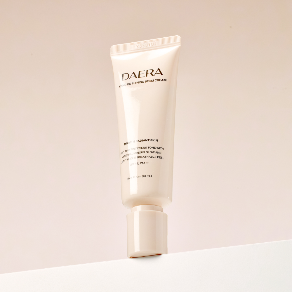 대라 샤이닝빔크림 SPF45 PA+++ 오아시스 선멀젼 SPF50+ PA++++ 2종세트 - 상세 이미지 2