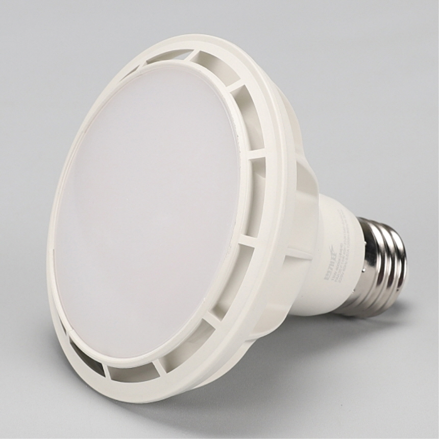 LED PAR30 램프 화이트 확산형 15W 전구색 3000K 레일 스포트 조명 번개표 - 상세 이미지 4