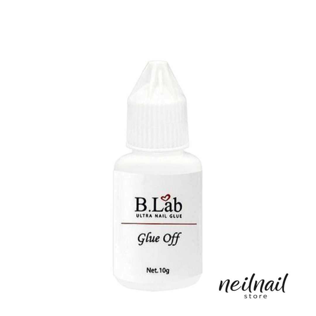 네일 스톤 글루 백탁 제거제 글루오프 10ml - 상품 이미지