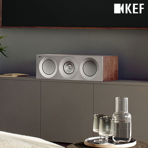 KEF 케프 Reference 2c Meta / 레퍼런스 2c 메타 센터 스피커 소리샵 정식 수입 - 상품 이미지