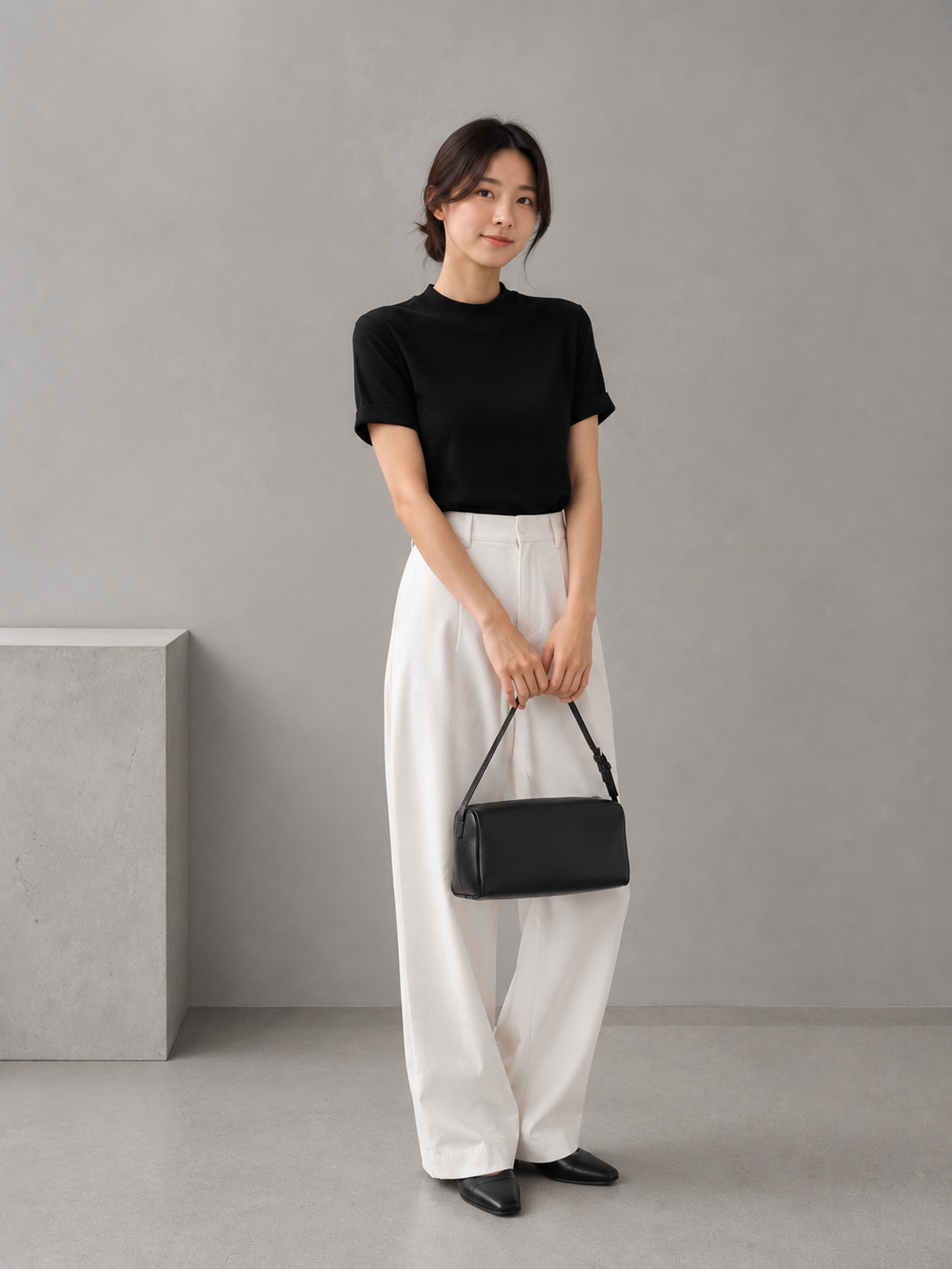 명품숄더백 바게트백 보부상가방 미니 호보 버킷 백 바비르 이미지 6