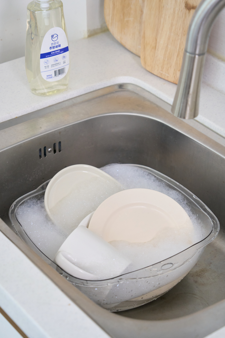 다목적 세정제 클리너 주방 기름때제거 가스렌지 후드 청소 500ml, 2개 - 상세 이미지 2