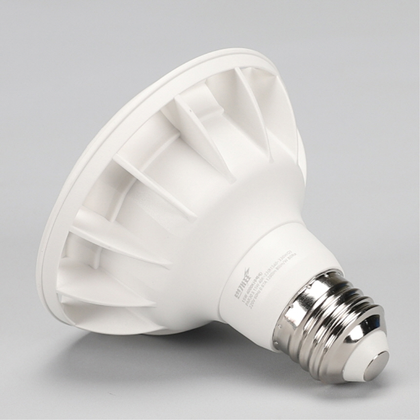 LED PAR30 램프 화이트 집중형 15W 주광색 레일 스포트 조명 번개표 - 상세 이미지 5