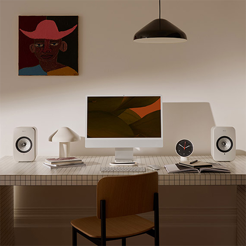 KEF 케프 LSX II LT 스테레오 스트리밍 스피커 LSX2 LT 게이밍 미니 오디오 스피커 소리샵 정식 수입 - 상세 이미지 2