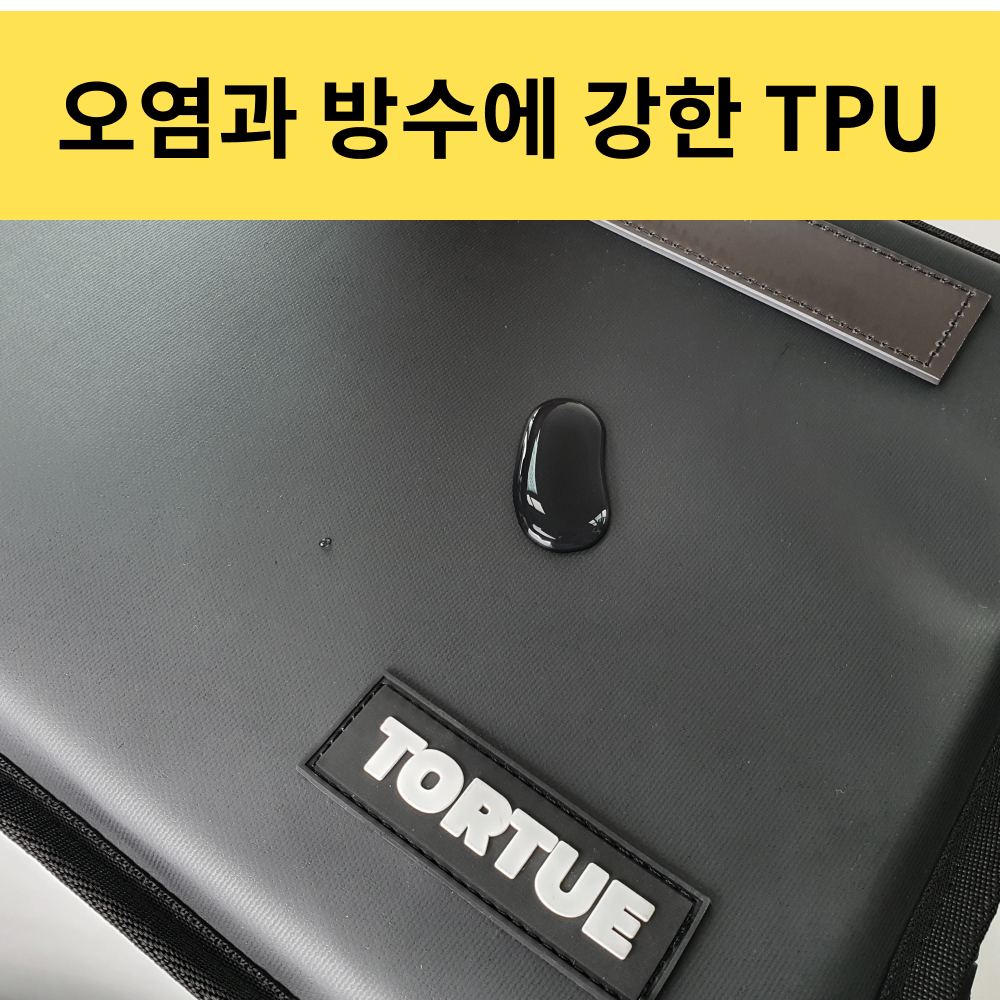 TORTUE 토투 배달가방 자석개폐형 43L 탑박스 텐덤 버거가방 - 상세 이미지 5