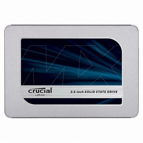 마이크론 Crucial MX500 중고 (500GB)