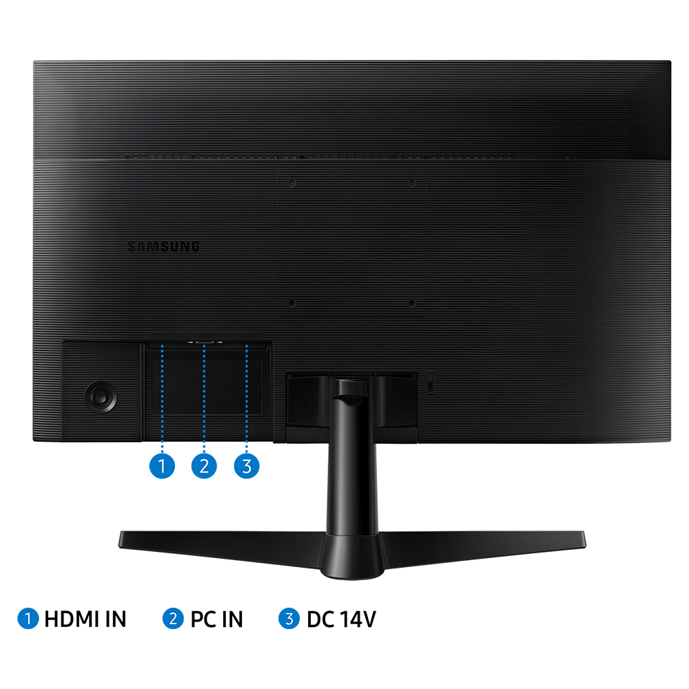 삼성전자 에센셜 S3 24인치(60.4cm) 모니터 베젤리스 100Hz 업무용 듀얼용 이미지 7