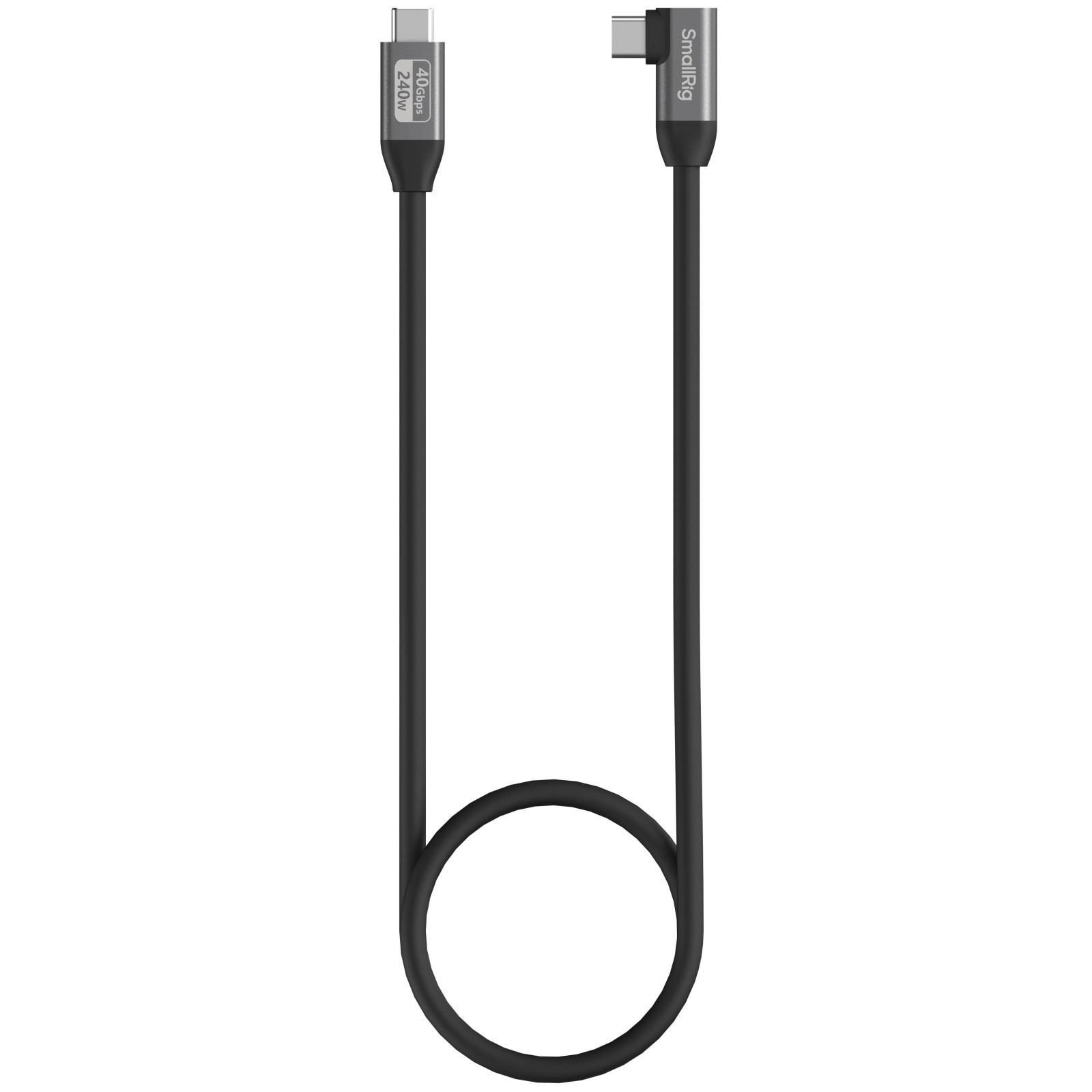 스몰리그 USB-C 고속 데이터 케이블 100cm (40Gbps·240W·8K 지원) 5732 - 상품 이미지