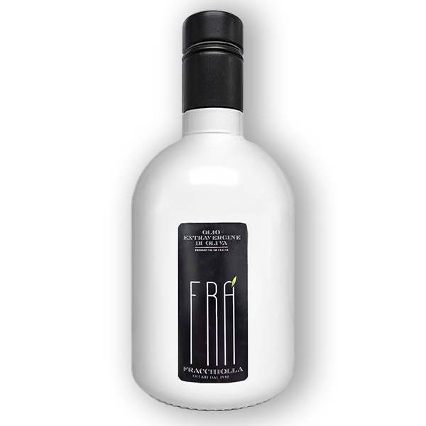 프라키올라 핸드메이드 엑스트라버진 올리브오일 500ml 26년 화이트 이탈리아 프리미엄 - 상품 이미지