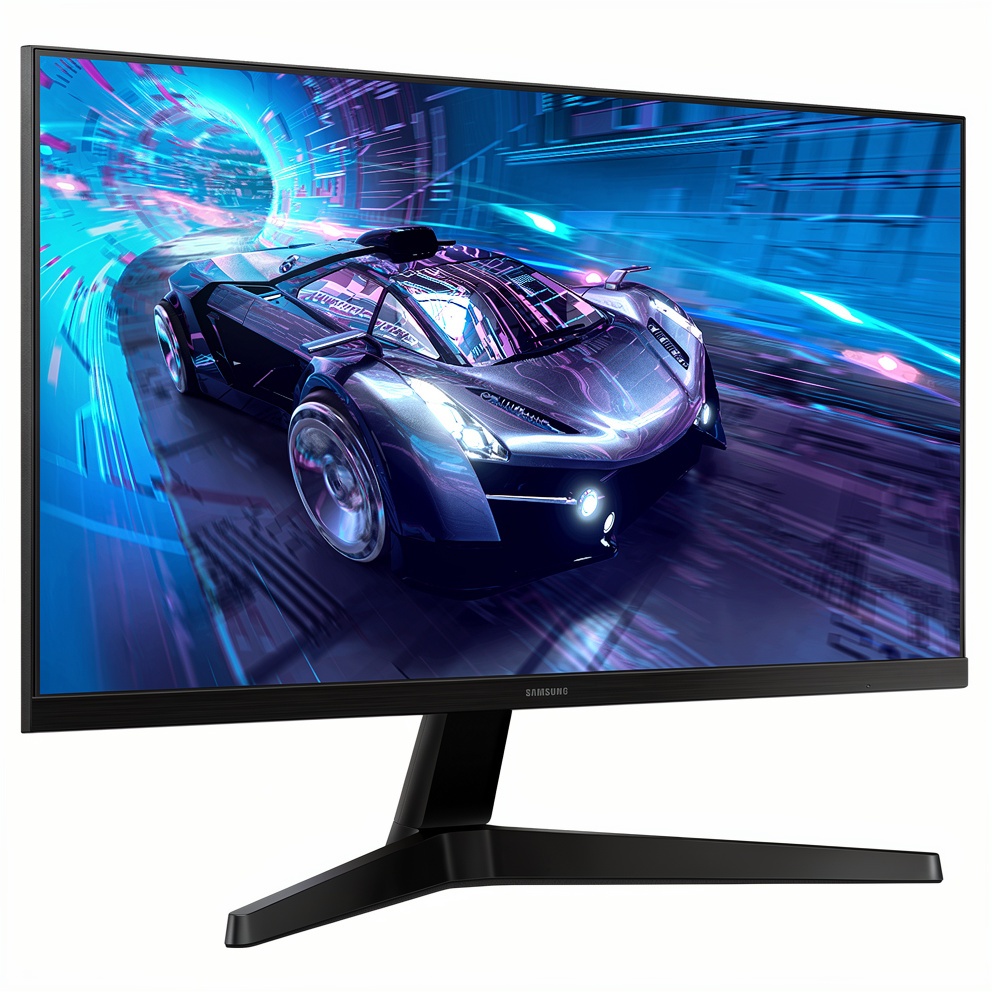 삼성전자 에센셜 S3 24인치(60.4cm) 모니터 베젤리스 100Hz 업무용 듀얼용 - 상품 이미지