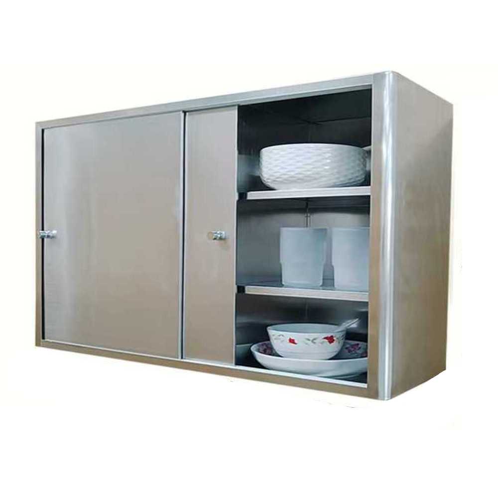 업소용 상부장 스테인리스 벽선반 주방 그릇장 양념 600x400x140 - 상품 이미지