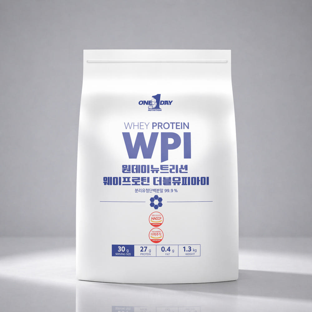 마이백 웨이프로틴 아이솔레이트 보충제 락토프리 분리유청단백질 많은 음식 WPI 1.3kg - 상품 이미지