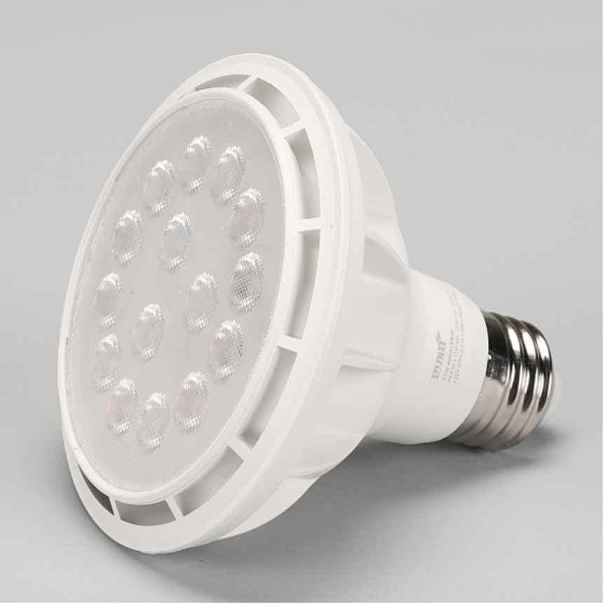 LED PAR30 램프 화이트 집중형 15W 전구색 3000K 레일 스포트 조명 번개표 - 상세 이미지 4