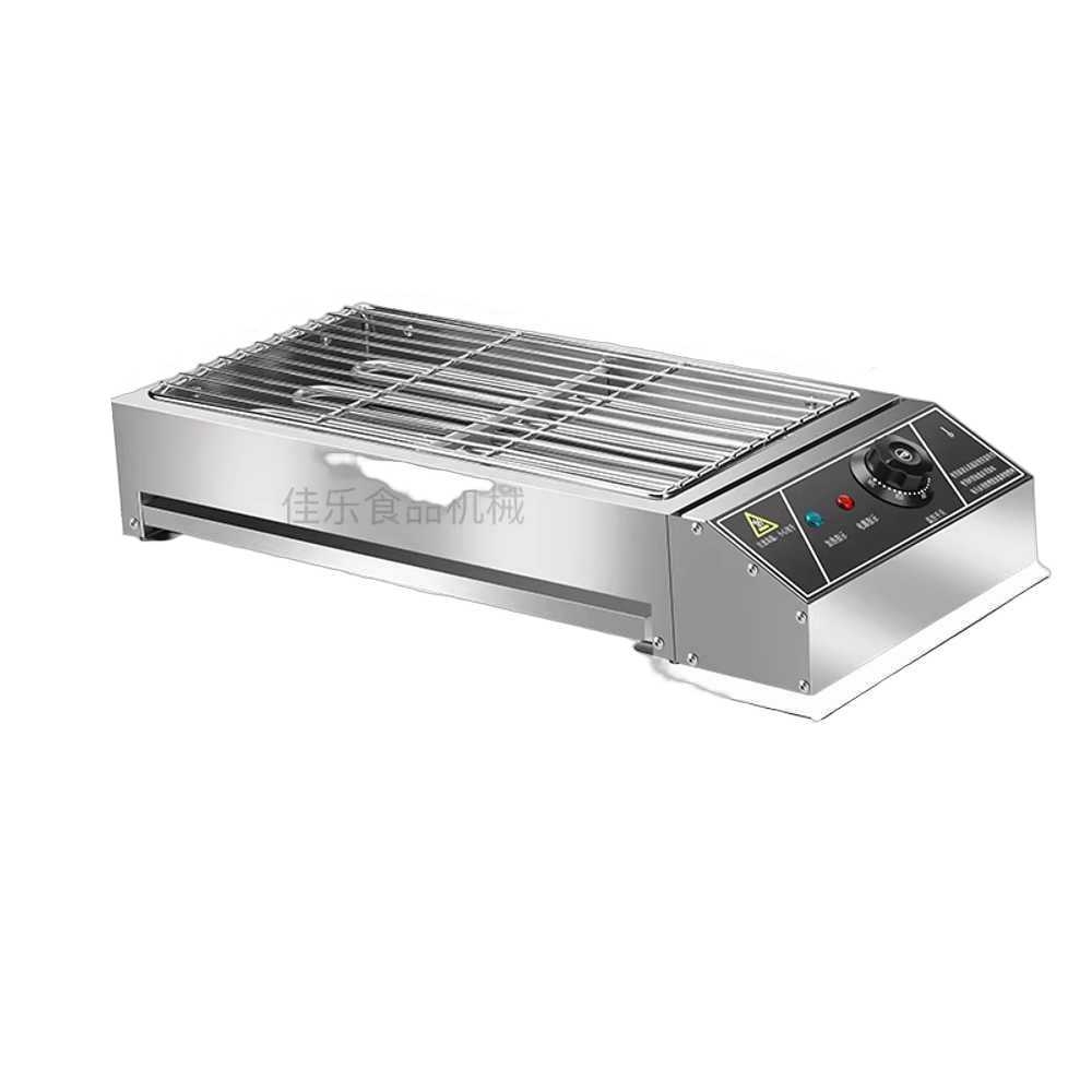업소용 전기 꼬치구이 그릴 이자카야 바베큐 술집 58-A형 (2500W) - 상품 이미지