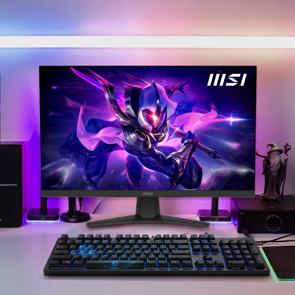 MSI 27인치모니터 MAG 272F800 X24 무결점 IPS FHD 240Hz 68cm - 상품 이미지