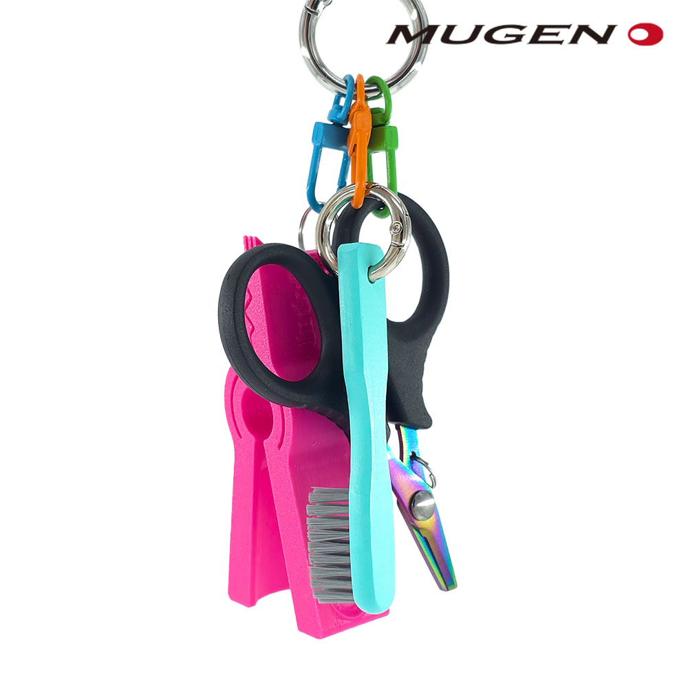 무겐 에깅목걸이 합사가위 시메칼 라인커터 소품목걸이 MG-056 - 상세 이미지 4