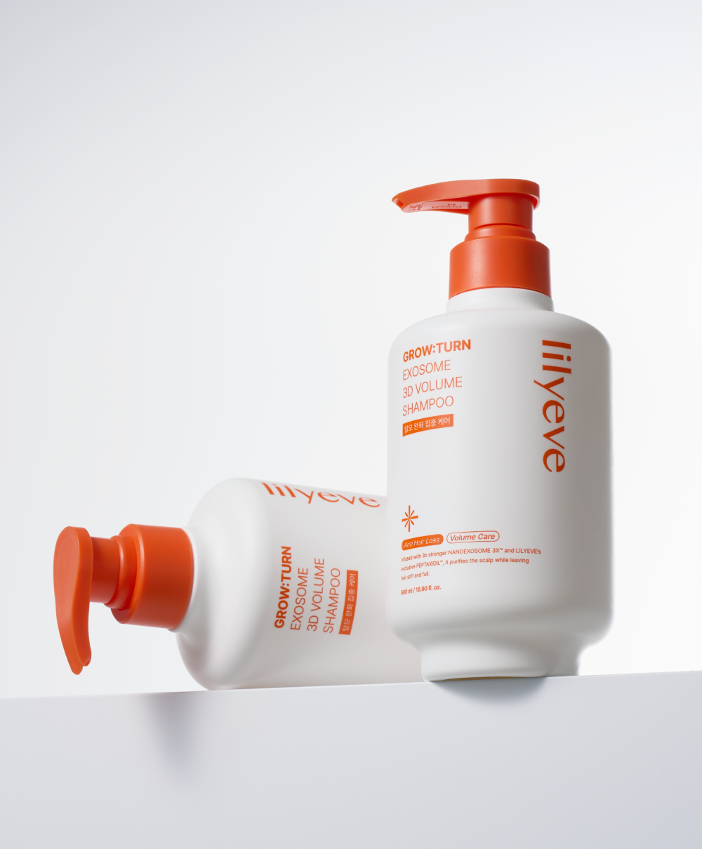 LILYEVE Growturn AD Exosome 3D Volume Shampoo - description 53