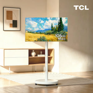 TCL 43A400 Pro 4K QLED 구글 TV 상세 이미지 1