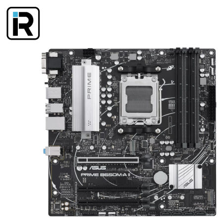 [중고]PRIME B650M-A II 아수스 B650M AMD AM5 소켓 메인보드