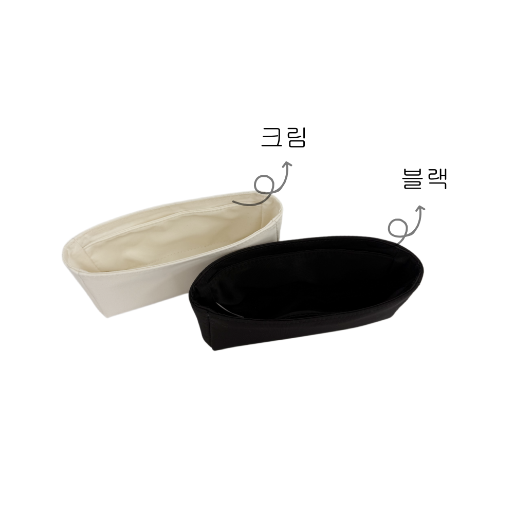 미두 샤넬 프레피코코 미니 26백 AP5068 호환 이너백 나일론 - 상세 이미지 2
