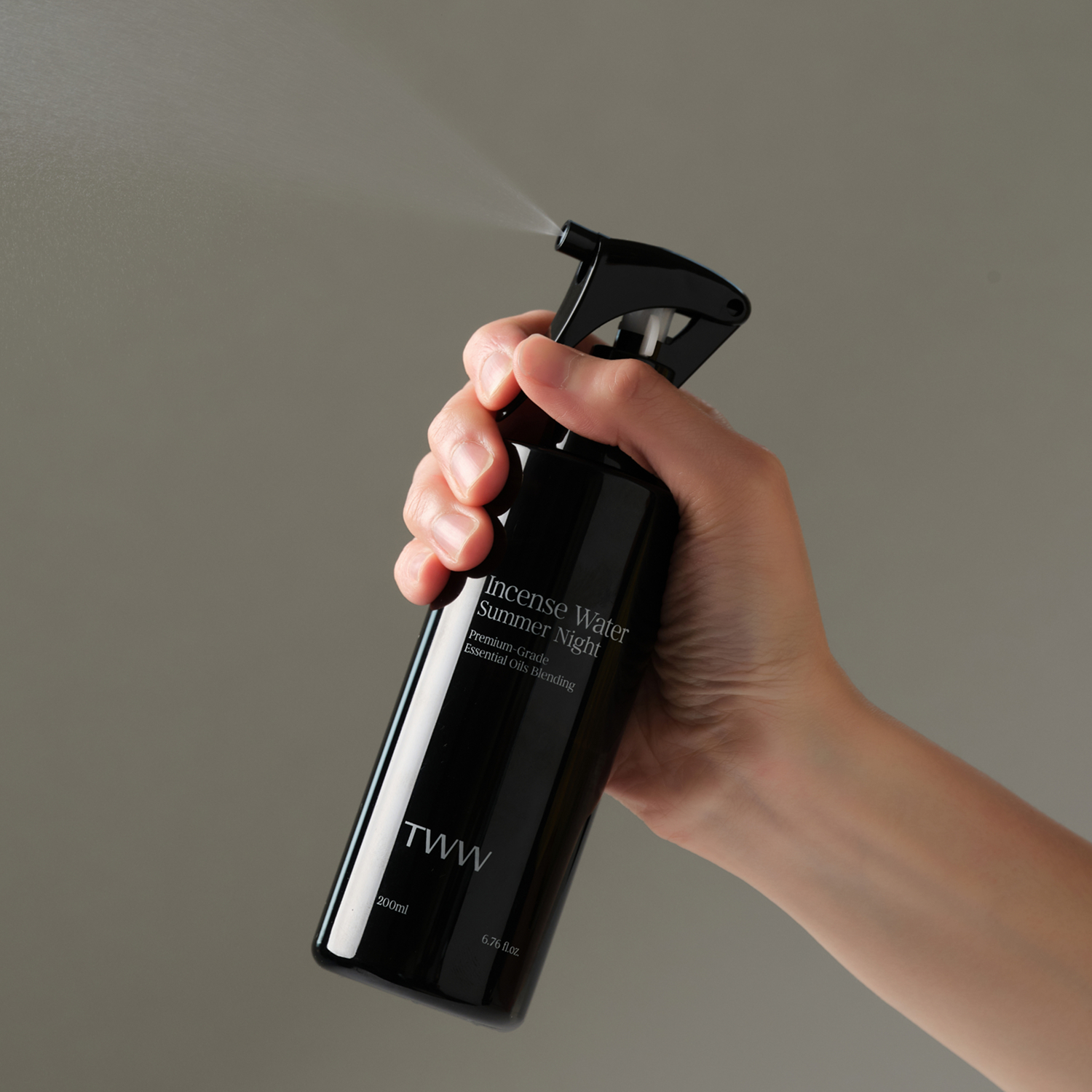 TWW 인센스 워터 200ml - 상세 이미지 2
