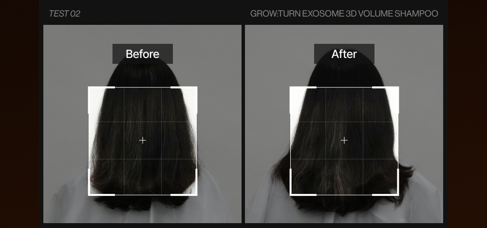 LILYEVE Growturn AD Exosome 3D Volume Shampoo - description 32