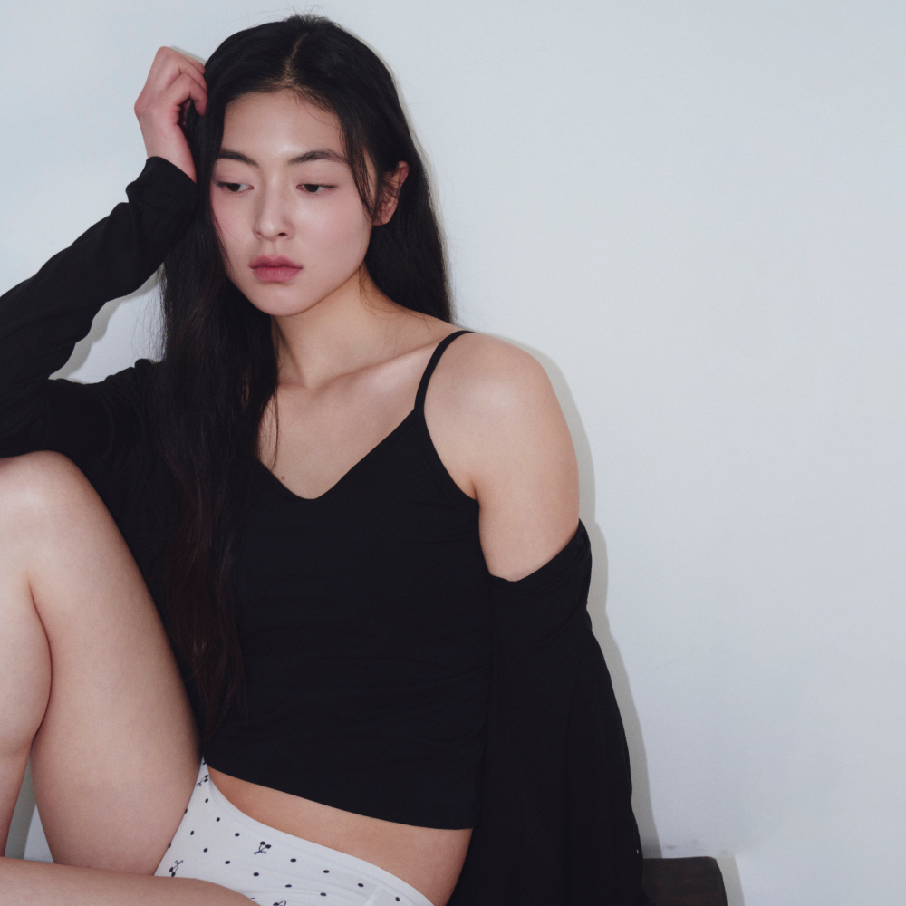 [단독] 베일 소프트 가디건 - 상세 이미지 5