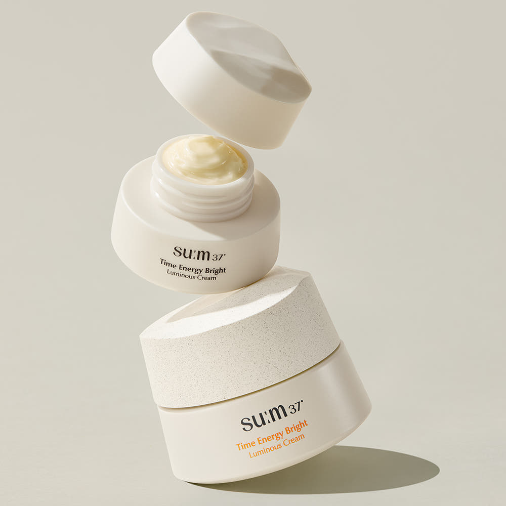숨37 타임 에너지 브라이트 크림 25ml+10ml 기획 - 상세 이미지 2