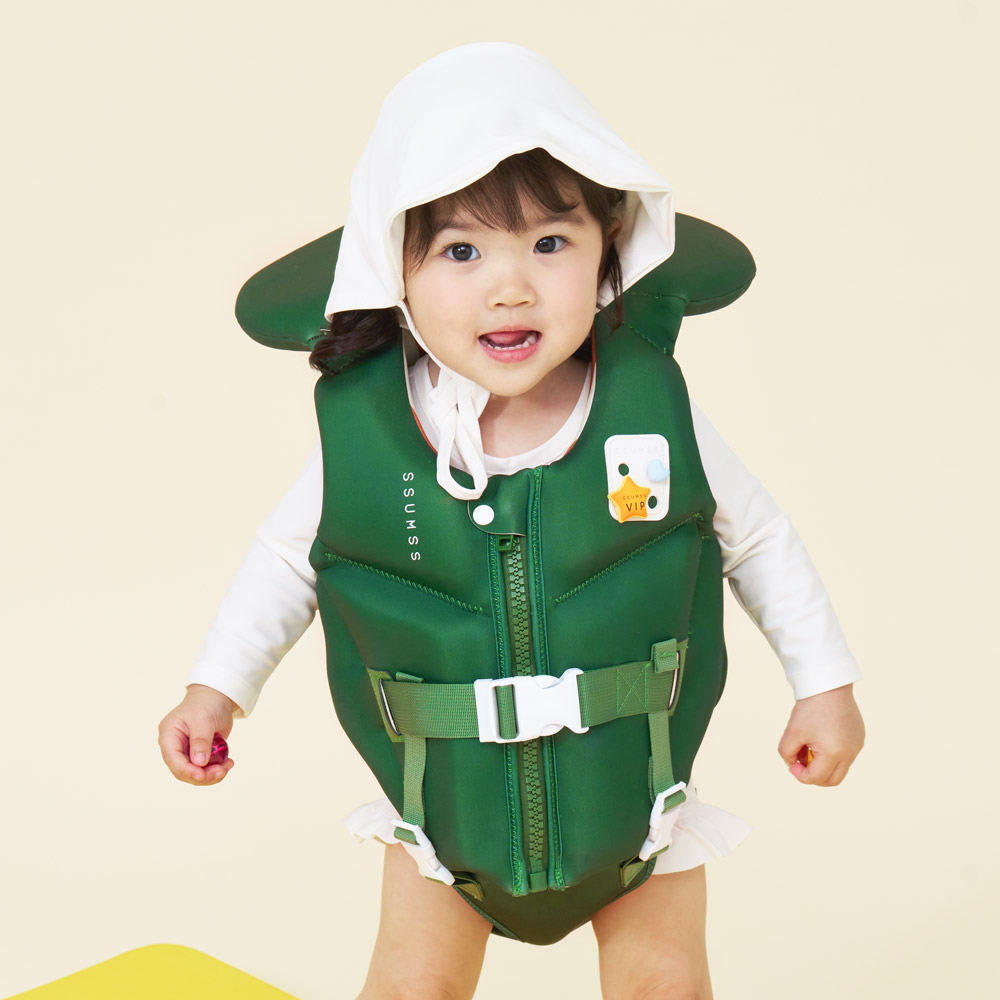 썸쓰 유아 구명조끼 어린이 아기 키즈 부력보조복 15kg 25kg 상품 이미지