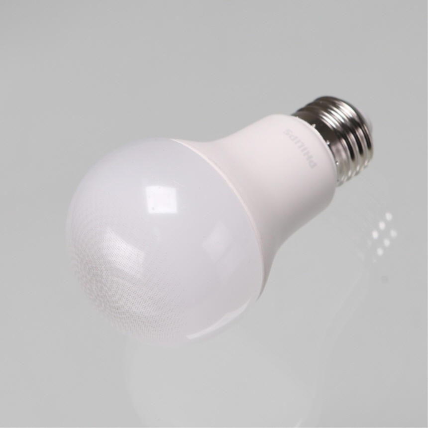필립스 LED 벌브 전구 젠8 12W 전구색 3000K 매장 카페 줄조명 램프 - 상세 이미지 4