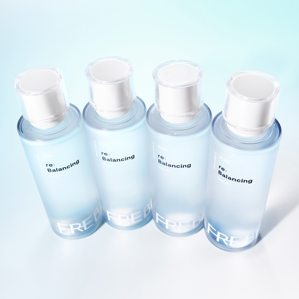 퓨어 리밸런싱 토너 120ml 피부 열감 진정 및 장벽 균형 첫단계 결정돈 스킨 - 상세 이미지 5