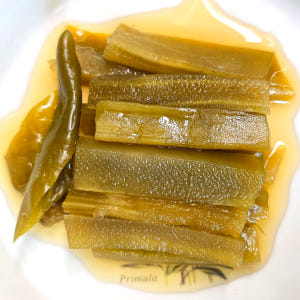 청양 궁채장아찌 국내제조 매콤한 상추대 업소용 도매 줄기상추 짱아찌 절임... 맛있게 먹은 솔직 후기 - 상품 이미지 2