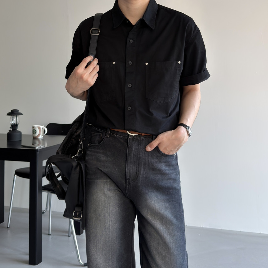 남자오버핏셔츠_반팔셔츠_투포켓셔츠_리벳_(14).jpg