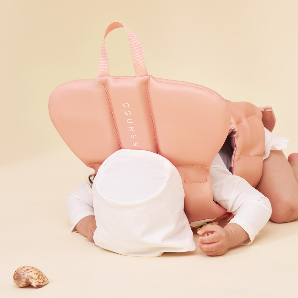 썸쓰 유아 구명조끼 어린이 아기 키즈 부력보조복 15kg 25kg 상품 이미지