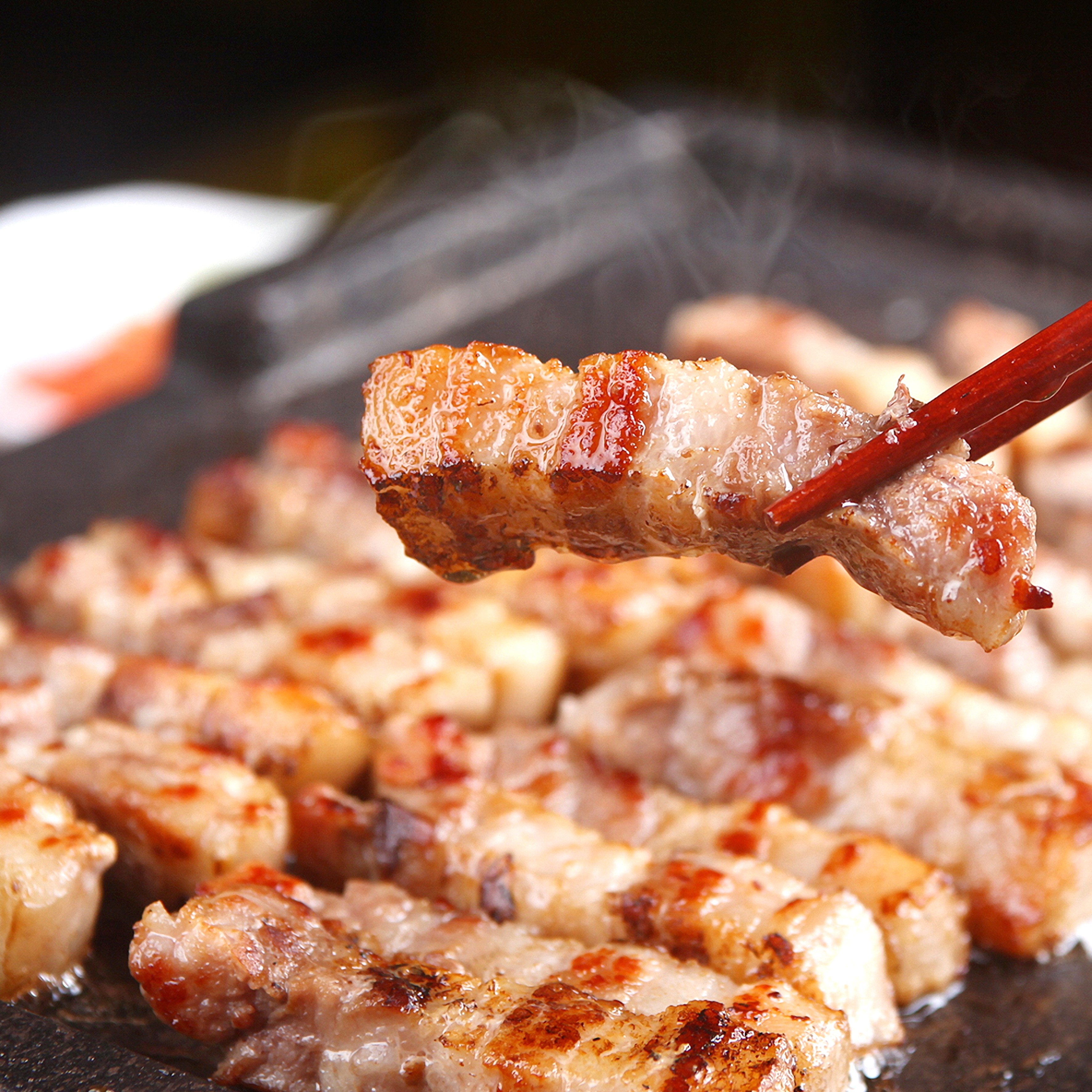 (기절반찬) 수제 마늘쫑장아찌 밥도둑 반찬 500g 이미지 6