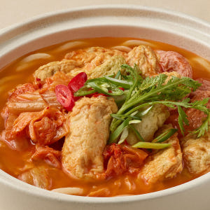 자연별곡 칼칼한 김치어묵 우동전골 630g 2인 1팩+1팩 맛있게 먹은 솔직 후기 - 상품 이미지 2