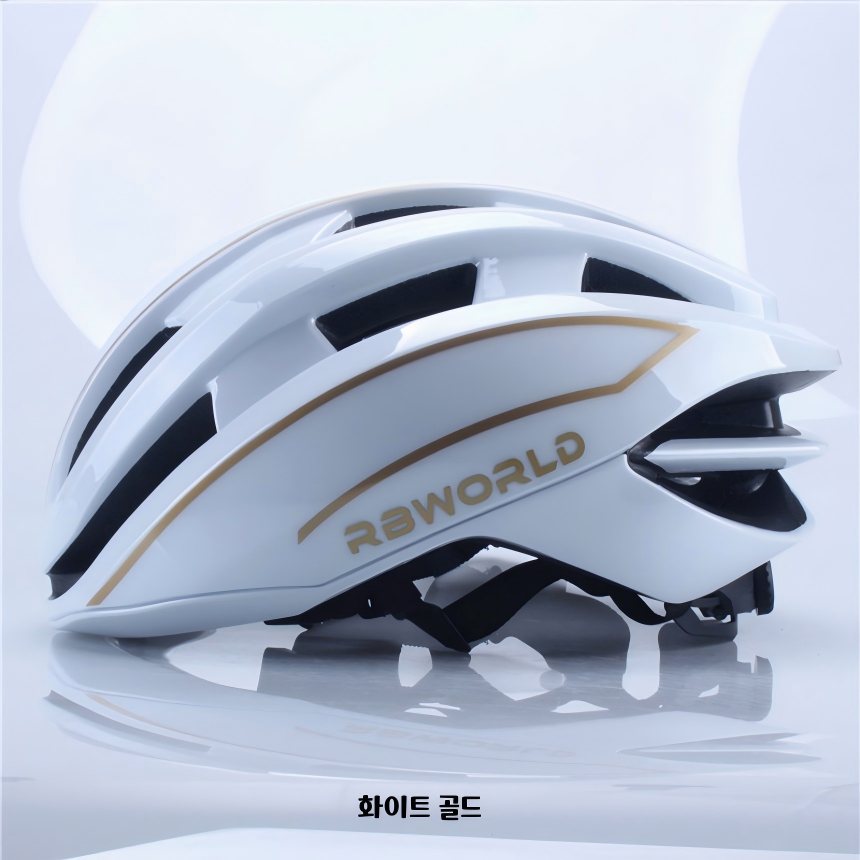 자전거 라이딩 헬멧 MTB 로드 경량 통풍 성인 남녀공용 전동킥보드 남녀공용 헬멧 - 상세 이미지 2