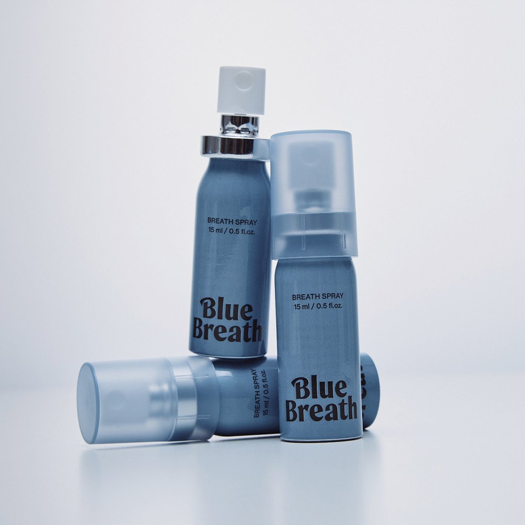 [1초 구취제거] 블루브레스 유산균 구강스프레이 구취 제거 휴대용 15ml, 1개 - 상세 이미지 2