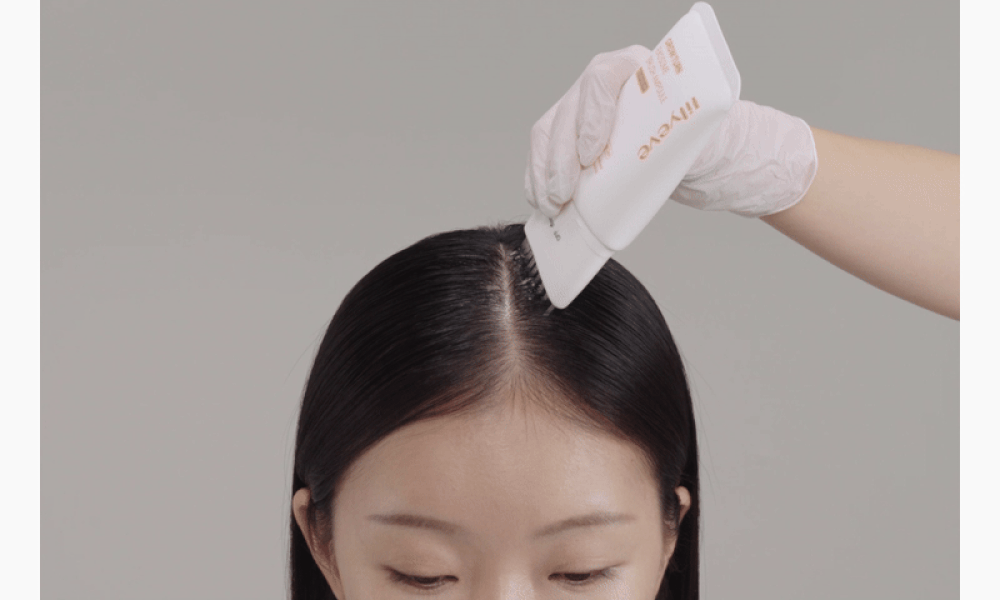 LILYEVE Growturn AD Exosome Brush Ampoule - description 24