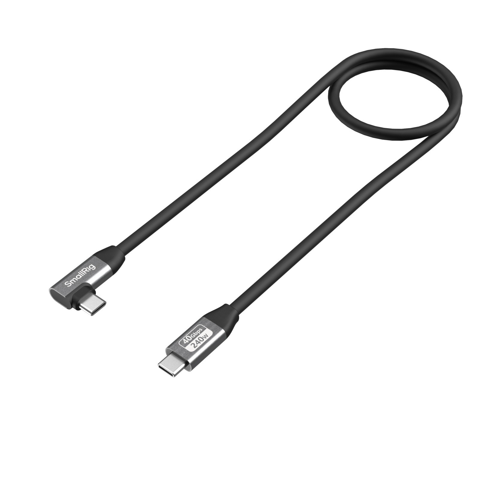 스몰리그 USB-C 고속 데이터 케이블 100cm (40Gbps·240W·8K 지원) 5732 - 상세 이미지 2