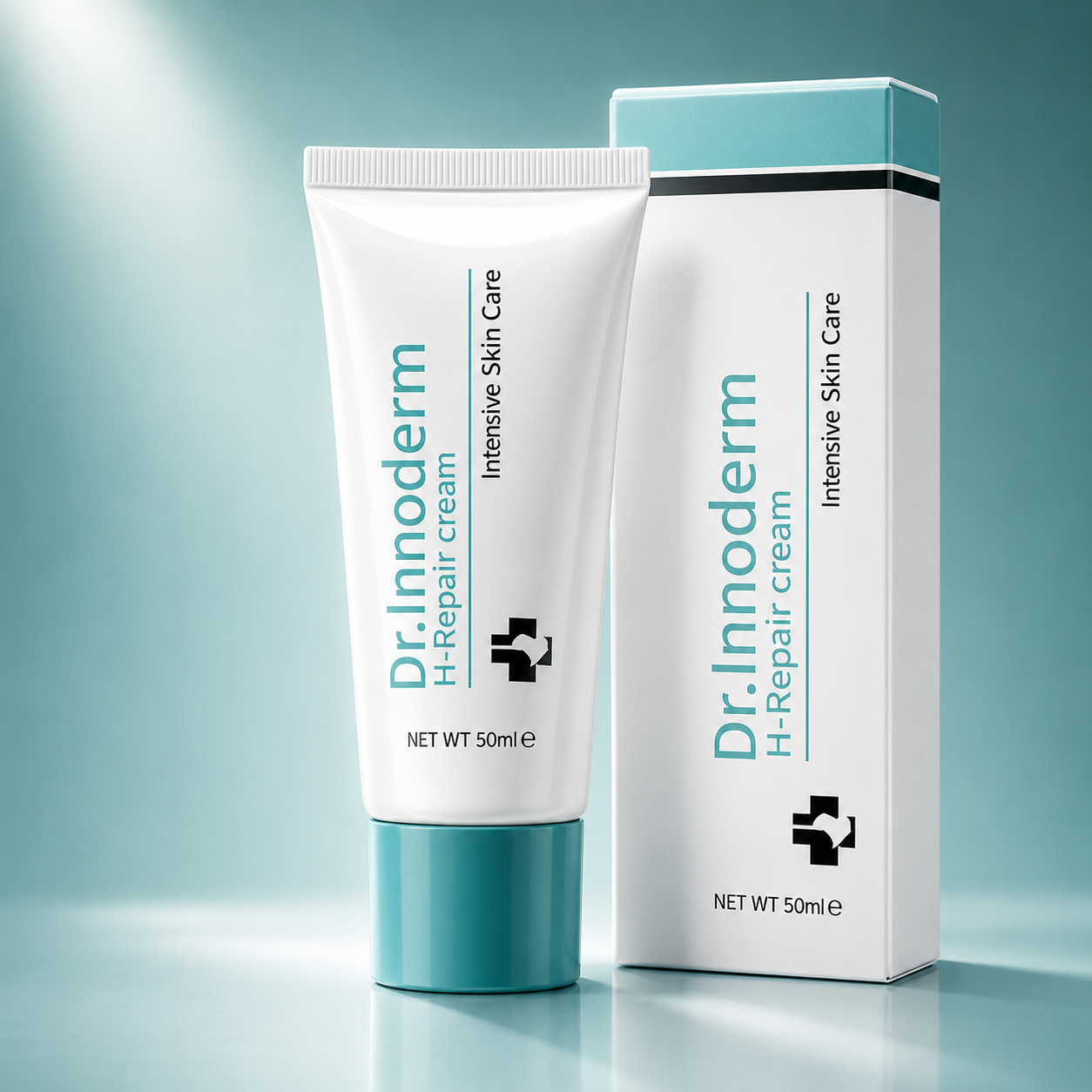 닥터이노덤 H 리페어재생크림 50ml 뉴로펩타이드 5+1