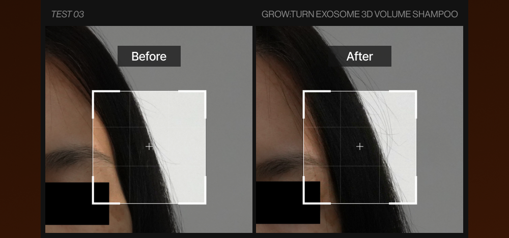 LILYEVE Growturn AD Exosome 3D Volume Shampoo - description 34