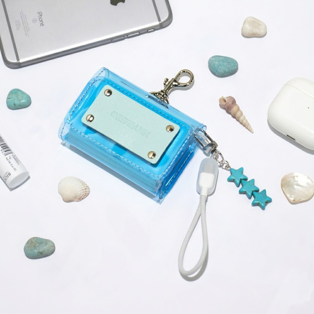 그립뱅크 22.5W 잔량표시 고속충전 미니 보조배터리 10000mAh GB-PB10K - 상세 이미지 3