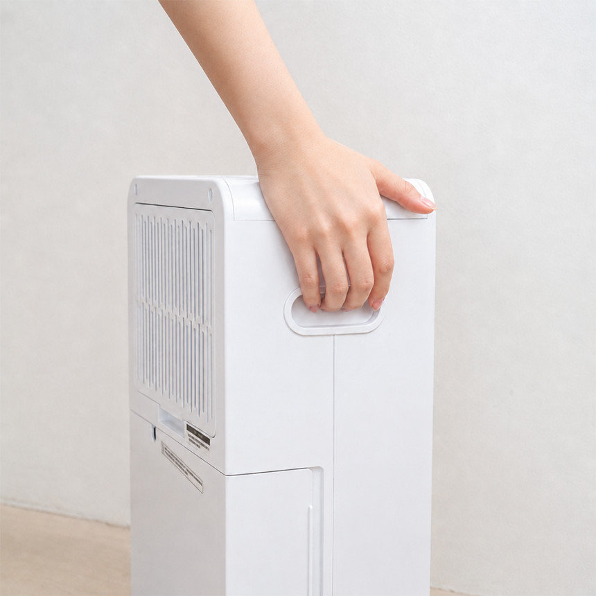 클래파 11L 대용량 제습기 화장실 욕실 드레스룸 가정용 저소음 호스 1M