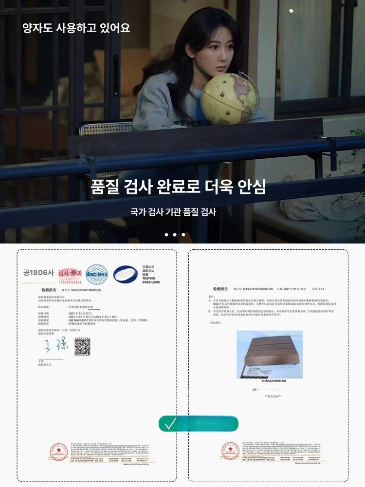 테라스테이블 라운지 야외탁자 빈티지 전원 주택 엔틱 80x27 커피색 방수 바테이블 프레임 구조 조립형 - 상세 이미지 5