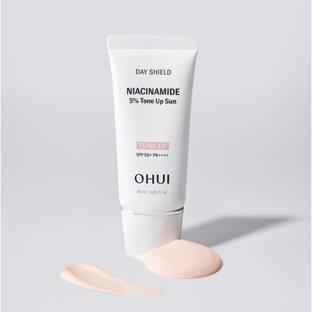 오휘 데이쉴드 나이아신아마이드5% 톤업선 30ml (SPF 50+ PA++++) - 상세 이미지 3